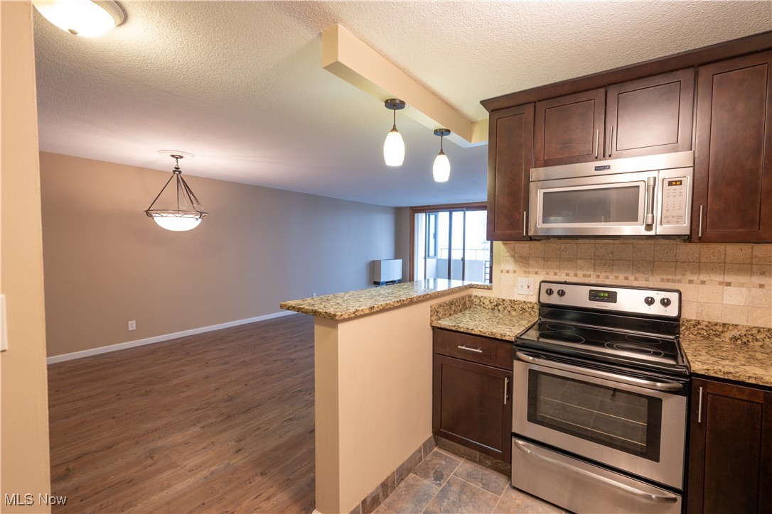 Bonneville Tower Condo - Residential