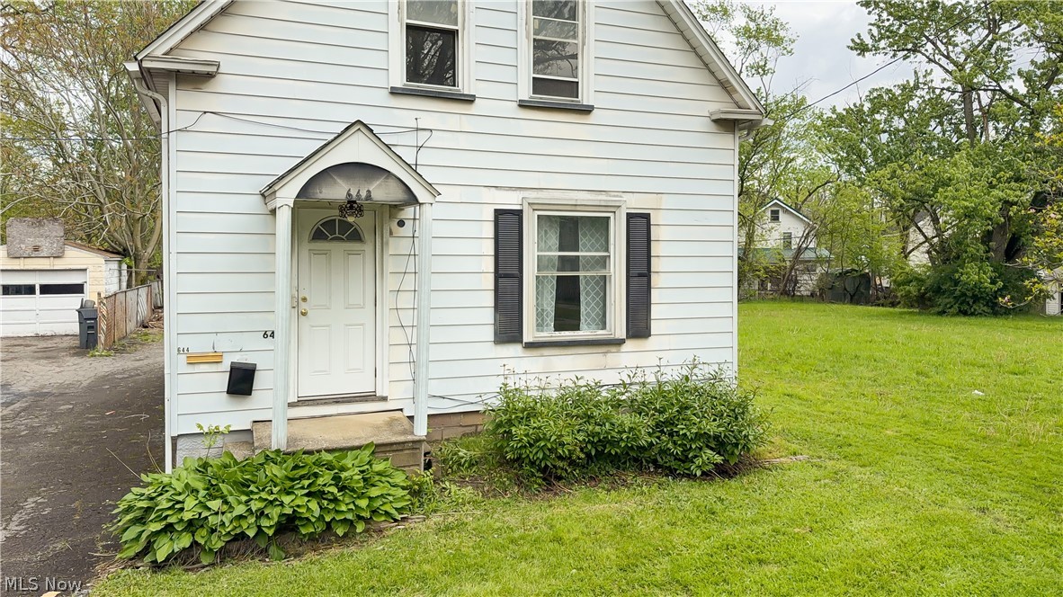 Sager & Slaters Add/Warren - Residential