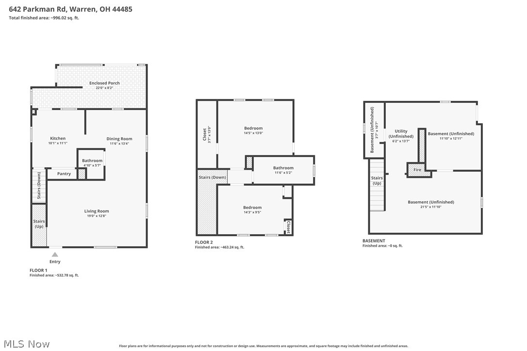 Sager & Slaters Add/Warren - Residential