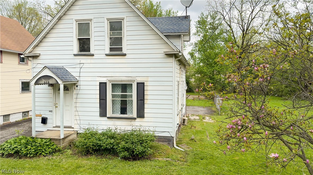 Sager & Slaters Add/Warren - Residential