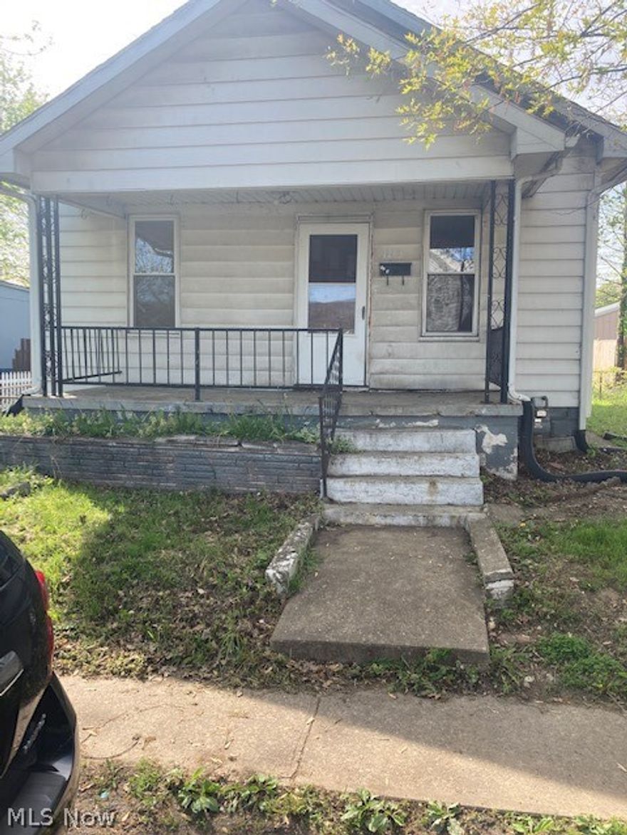 Nice 2 bedroom home needing TLC. Gas hot water tank. Newer windows. Large kitchen.  Selling in As Is condition. $12/year  watershed assessment