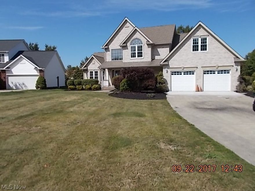 Very large home that has been completely renovated. Beautiful gourmet kitchen with new granite counter tops and stainless appliances. 4 spacious bedrooms with 3 baths perfect home for the growing family! Large newly landscaped  lot would be perfect for family gatherings. Freshly painted interior in neutral colors. with  large finished basement over 1500 sq. feet. This is a lot of home for the price!   Owner and nonprofit buyers only for the first 20 days.  Investor offers will be reviewed starting day 21.  Buyers will be required to sign an occupancy cert. Sellers will review offers after the property has been on the market 7 days