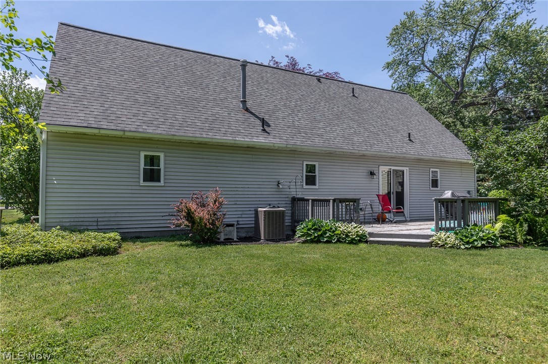 Melrose Drive - Residential