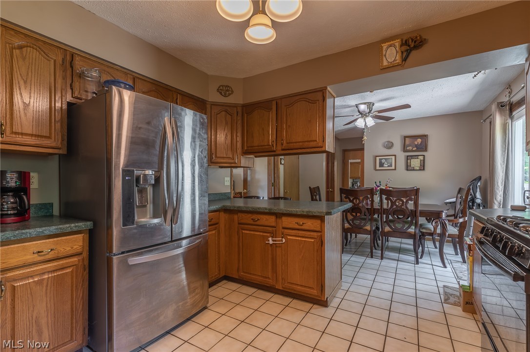 Melrose Drive - Residential