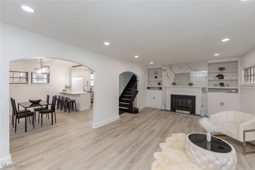Minor - Residential
