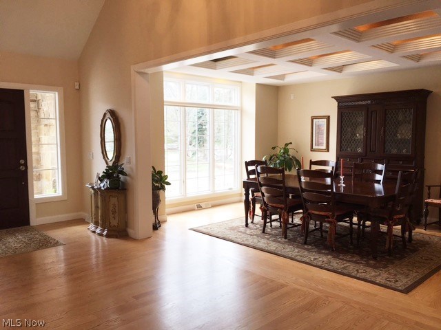 Vansweringen - Residential