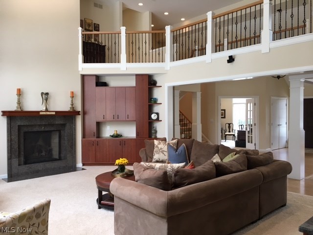 Vansweringen - Residential