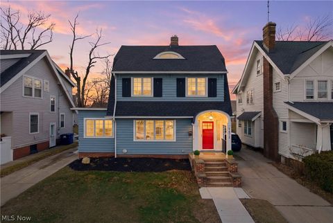 1472 Belle Avenue Lakewood OH 44107