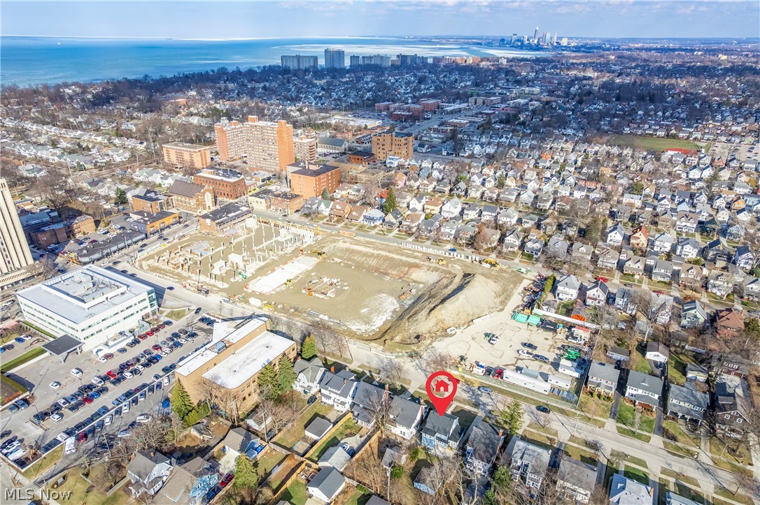 Belle Ave Allotment - Residential