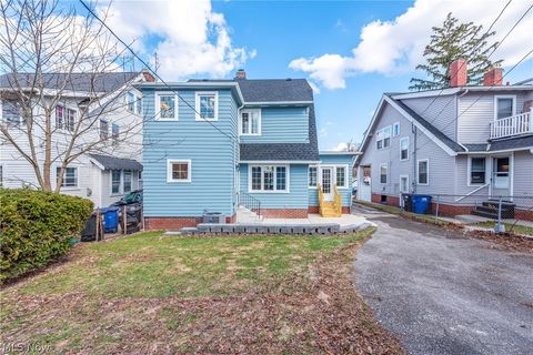 Tiny photo for 1472 Belle Avenue, Lakewood, OH 44107 (MLS # 5189755)