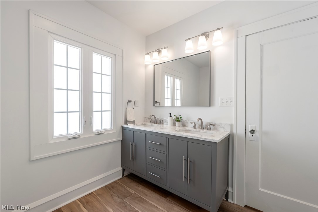 Belle Ave Allotment - Residential