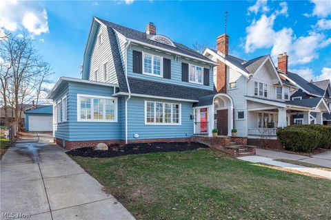 Tiny photo for 1472 Belle Avenue, Lakewood, OH 44107 (MLS # 5189755)