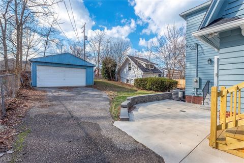 Tiny photo for 1472 Belle Avenue, Lakewood, OH 44107 (MLS # 5189755)