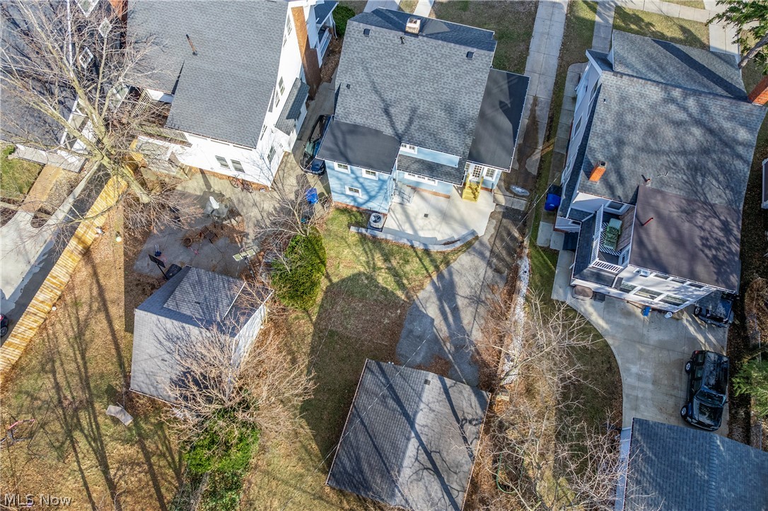 Belle Ave Allotment - Residential