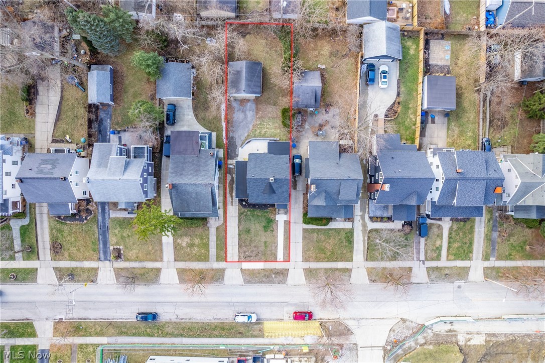 Belle Ave Allotment - Residential