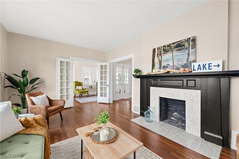 Tiny photo for 1472 Belle Avenue, Lakewood, OH 44107 (MLS # 5189755)