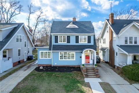 Tiny photo for 1472 Belle Avenue, Lakewood, OH 44107 (MLS # 5189755)