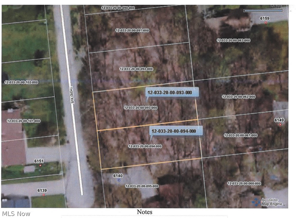 A remarkable treed lot that is almost a 1/3 of an acre. With 100' of frontage, you can pick your spot. Bring your own builder, or ask and we can help you find one. This is an established neighborhood in the Brady Lake area of Franklin Township.