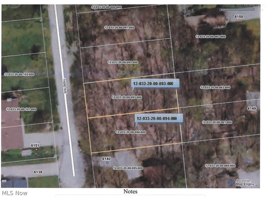 A remarkable treed lot that is almost a 1/3 of an acre.  With 100' of frontage, you can pick your spot.  Bring your own builder, or ask and we can help you find one.  This is an established neighborhood in the Brady Lake area of Franklin Township.