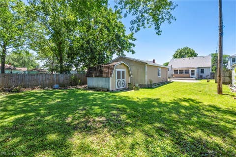 Tiny photo for 517 Gulf Road, Elyria, OH 44035 (MLS # 5220636)
