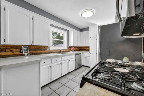 Tiny photo for 517 Gulf Road, Elyria, OH 44035 (MLS # 5220636)