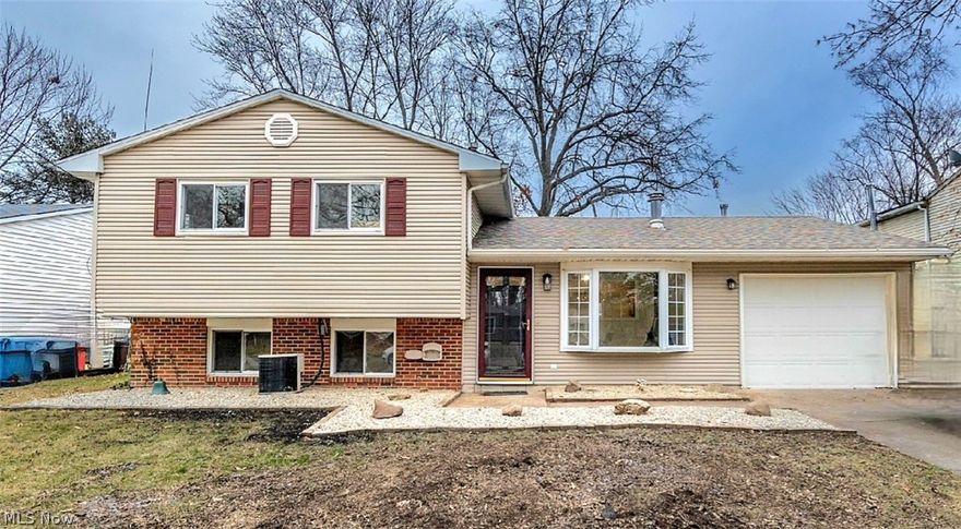 This move-in ready, split-level home will let you enjoy the many perks of Lake Erie living all year long. You’ll love being within walking distance of quaint and charming downtown Vermillion and Main Street Beach, while also having the privacy of living on a cul-de-sac with a fenced in yard. The entire house has been upgraded with a new roof, new flooring, and fresh lighting fixtures. The open kitchen has been updated and sliding glass doors on the main level allow you to access the deck and backyard. Stay cool all summer with central air and cozy in the winter, enjoying the home’s 2 wood burners. Your family will have plenty of living space with 3 sizeable bedrooms complete with spacious closets, 2 full bathrooms and a finished lower level. This is the home you’ve been searching for. Schedule your private tour today!