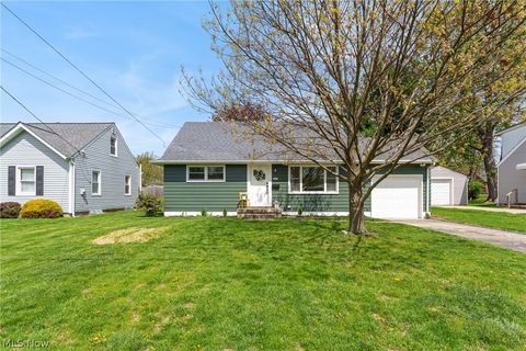 Photo of 4871 15th Street SW, Canton, OH 44710 (MLS # 5202749)
