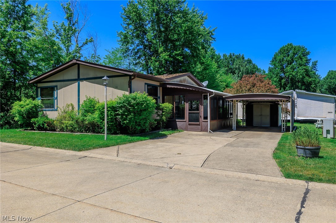 Columbia Park - Residential