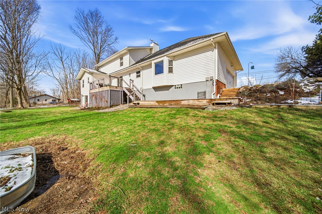 Perry Township - Residential