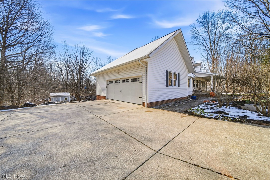 Perry Township - Residential