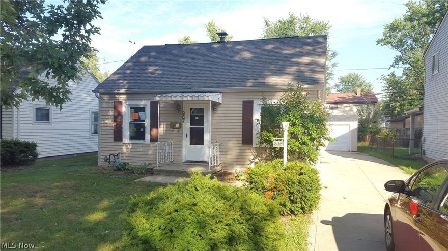 2 bedroom, 1 bath home; schedule your showing today. Property is HUD owned and is being sold in its "as-is" condition. It is FHA "IE" which means it can be FHA financed (Insured with Escrow). Please visit SageAcq and HudHomeStore websites for more info and property disclosure data (like LBP, PCR, Radon, Mold, etc)! **Note: Seller to order and pay for POS inspections.  Buyer to assume any and all Point of Sale (POS) violations. A fire inspection needs to be handled by the buyers agent.