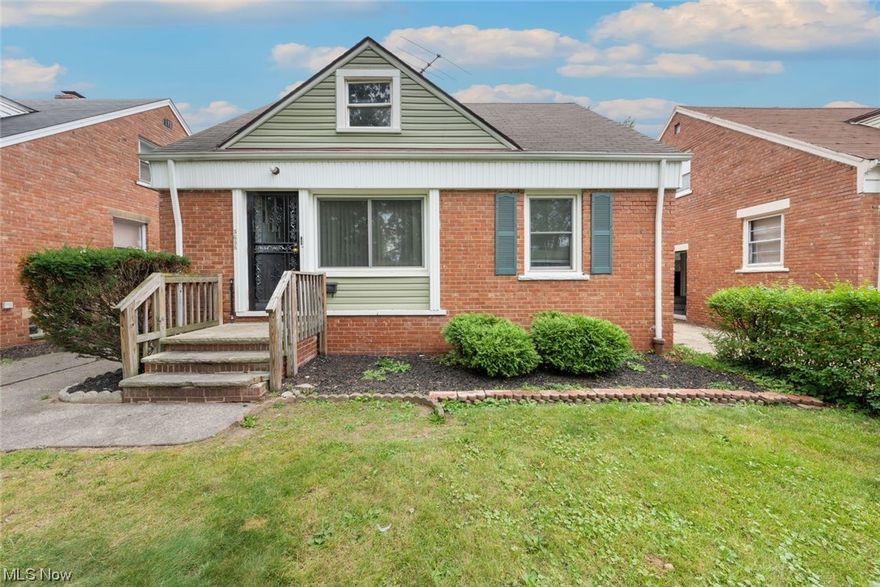 Fantastic investment opportunity in Maple Heights! This is perfect for investors or those looking to create their dream home.Close to hospitals, shops, and stores, it's highly convenient. Customize the space to reflect your style and enjoy the vibrant community with diverse dining options and entertainment. Ideal for lucrative rental income, Don't miss out on this gem! Contact us now to explore the potential of this Maple Heights property. Furnace 2009, AC 1996, WT 2016. Property is SOLD AS IS. Buyer to assume POS violations