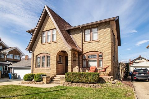 17704 Fries Avenue, Lakewood, OH 44107 - #: 5107074