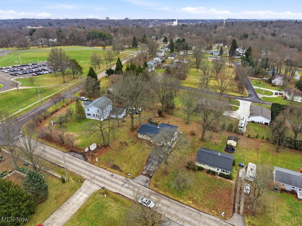 John J Mckinney Allotment - Residential