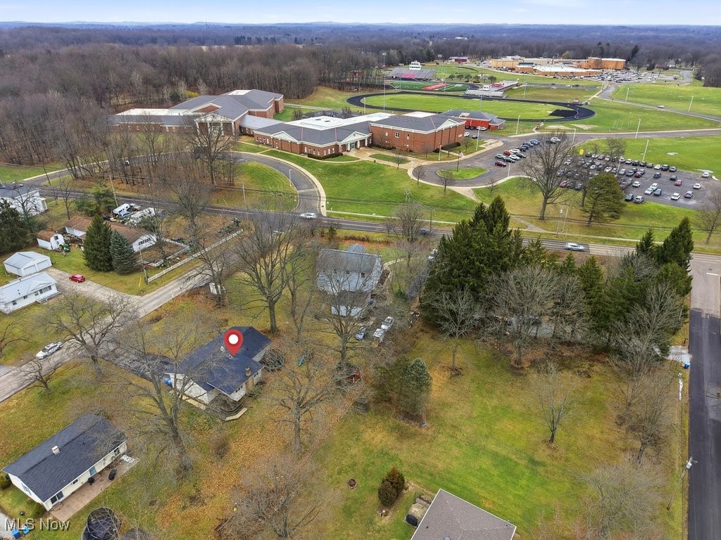 John J Mckinney Allotment - Residential