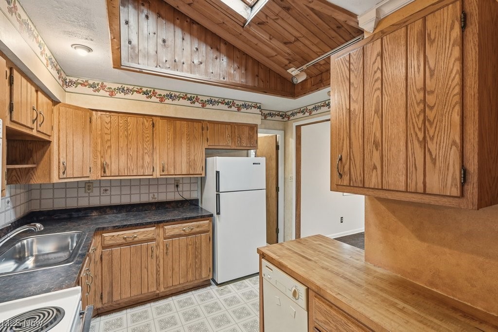 John J Mckinney Allotment - Residential