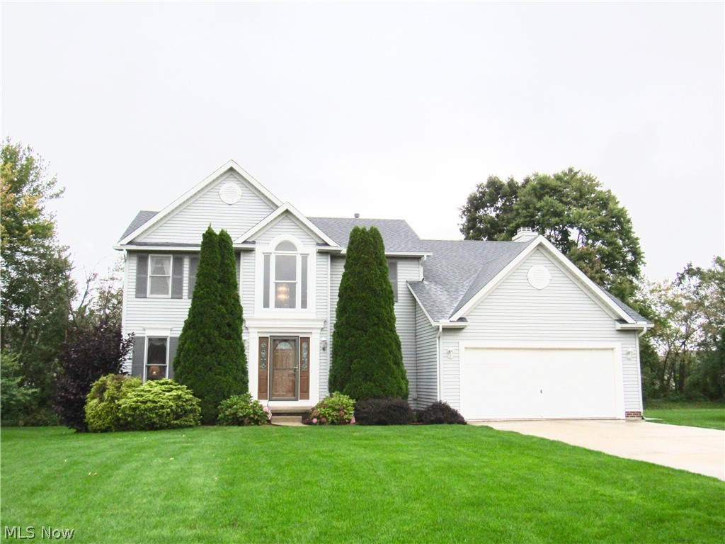 Kingsbury Trace Sub Ph I - Residential