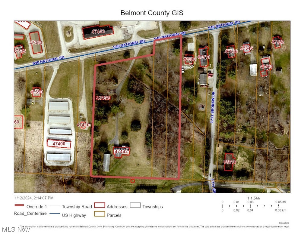 Main image without alt text