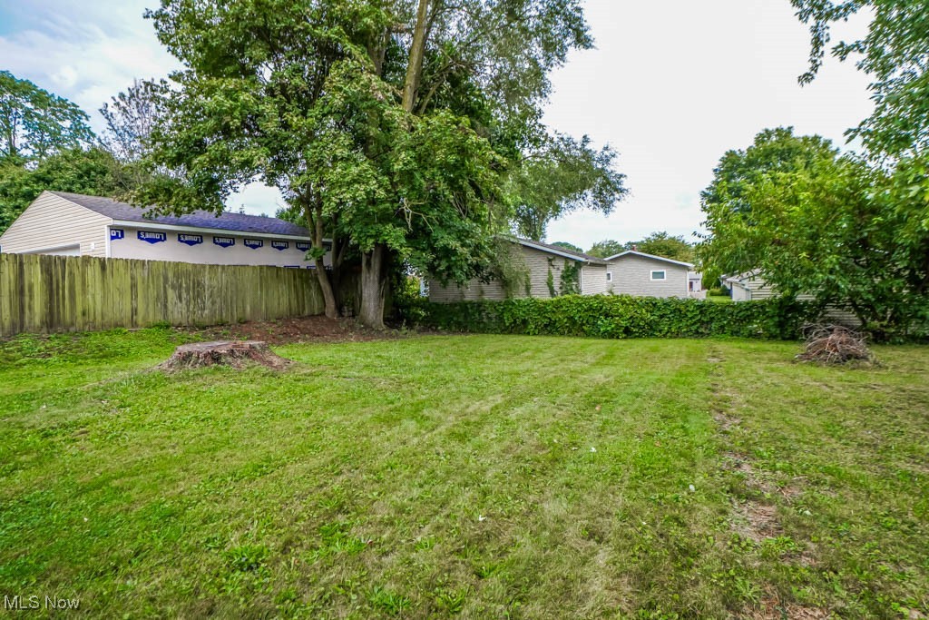 Tallmadge Road Allotment - Residential