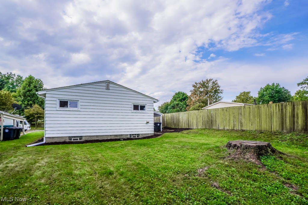 Tallmadge Road Allotment - Residential