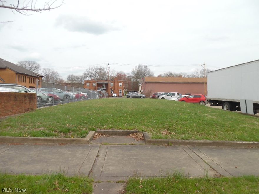 Property is zoned C-4