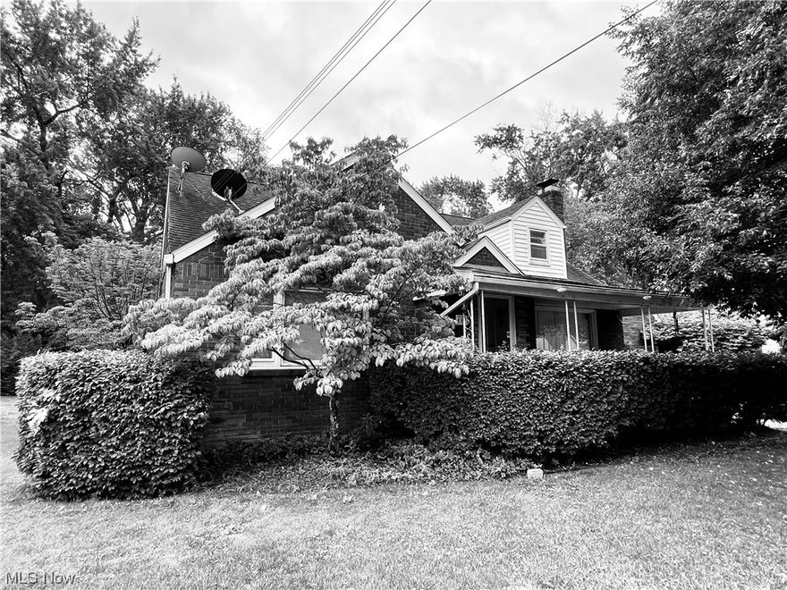 Welcome to this charming brick Cape Cod on a quiet, peaceful street!  The low-maintenance exterior and many updates, including a 9 year old roof, new furnace and new A/C, make this home a great choice.  The first floor boasts all new flooring, as well as new windows in the kitchen and dining room.  The large kitchen is perfect for cooking and entertaining, and the refrigerator, microwave and range are all just 1 year old.  Enjoy the outdoors in the fenced backyard with a back patio and shed.  Don't miss this opportunity to make this house your home!