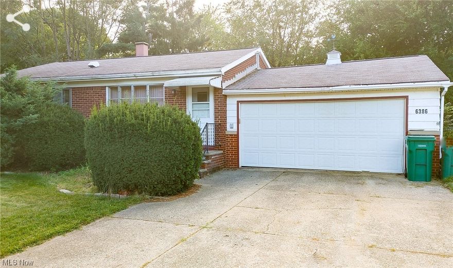 Great opportunity in this 3 bedroom & 2 full bath Brick ranch home featuring; hardwood floors, 2 car attached garage, and full finished basement. The home is located on a quiet street yet near to shopping, schools, restaurants, civic center and parks. Enjoy a fenced in backyard with covered patio, garden and shed. Tons of possibilities to add your own finishing touches to this well cared for family home. Schedule today and don't miss out!