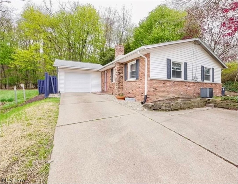 Well maintained and spacious ranch located near Goodyear Heights Metro park and minutes from Tallmadge circle! This 3 bedroom, 2 bathroom home has been recently renovated and has an attached garage! the charming and spacious kitchen offers stainless steel appliances and an island for entertaining. The living room offers recently updated hardwood floors and recessed lighting. Enjoy the outdoor sanctuary with a private fenced-in yard and attached deck. The finish basement includes a brick fireplace, laundry room and an abundance of storage. Don't miss the opportunity to make this lovely home yours!