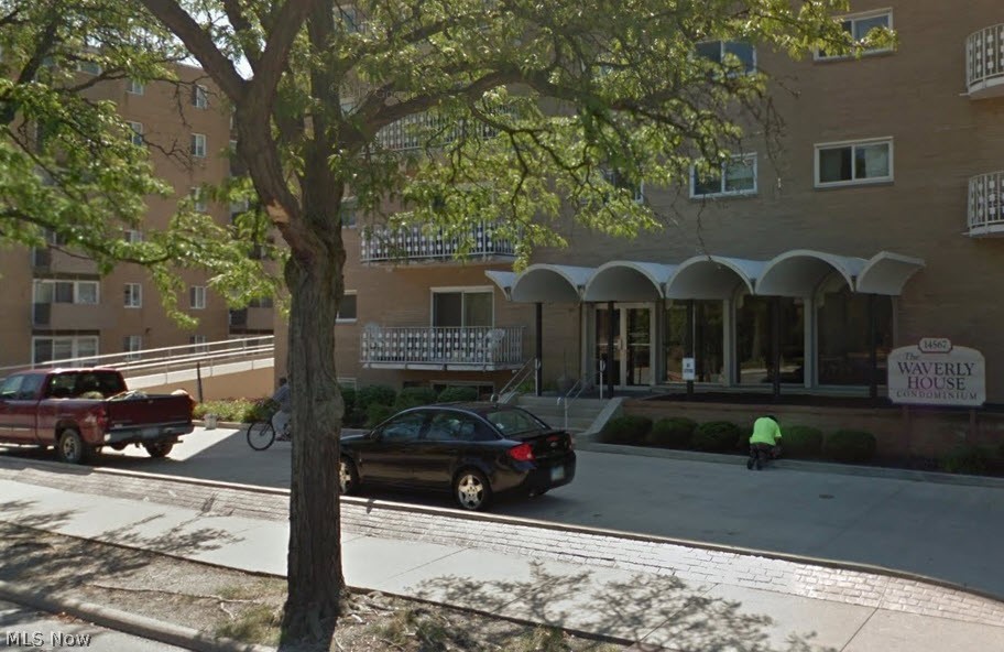 Waverly House Condo - Residential