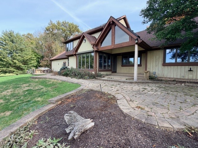 Tract 3 - Residential Lease