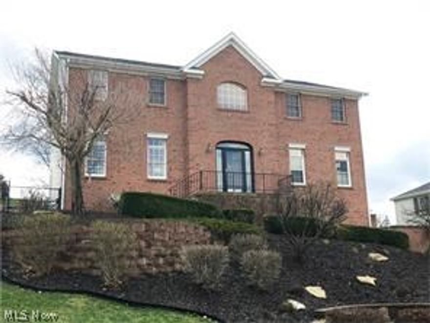 Move right in to this beautiful & completely updated 4 bedroom, 4 bathroom home on a double lot!  Many features include a great room, eat-in kitchen, vaulted ceilings,large closets, new furnace, covered patio, 2 car garage, & fenced yard.  The home has been recently painted & featured as a "Sherwin Williams Feature Home."