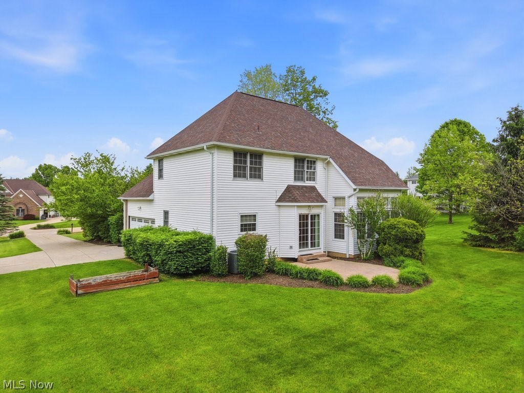 Towpath Park - Residential