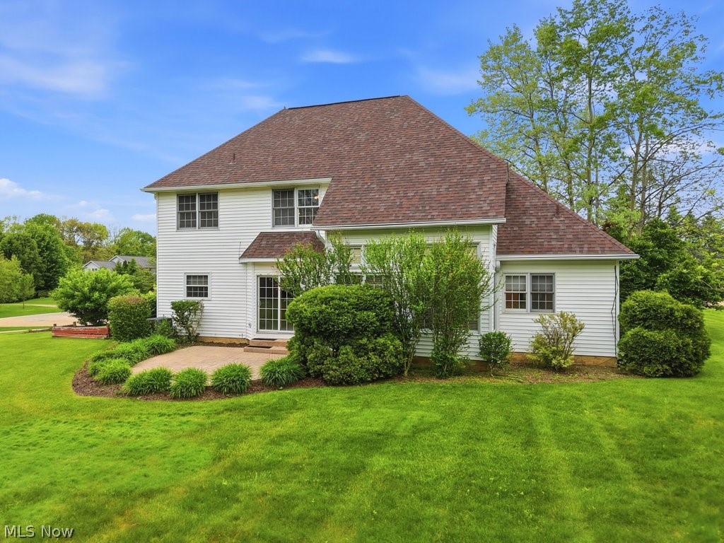 Towpath Park - Residential