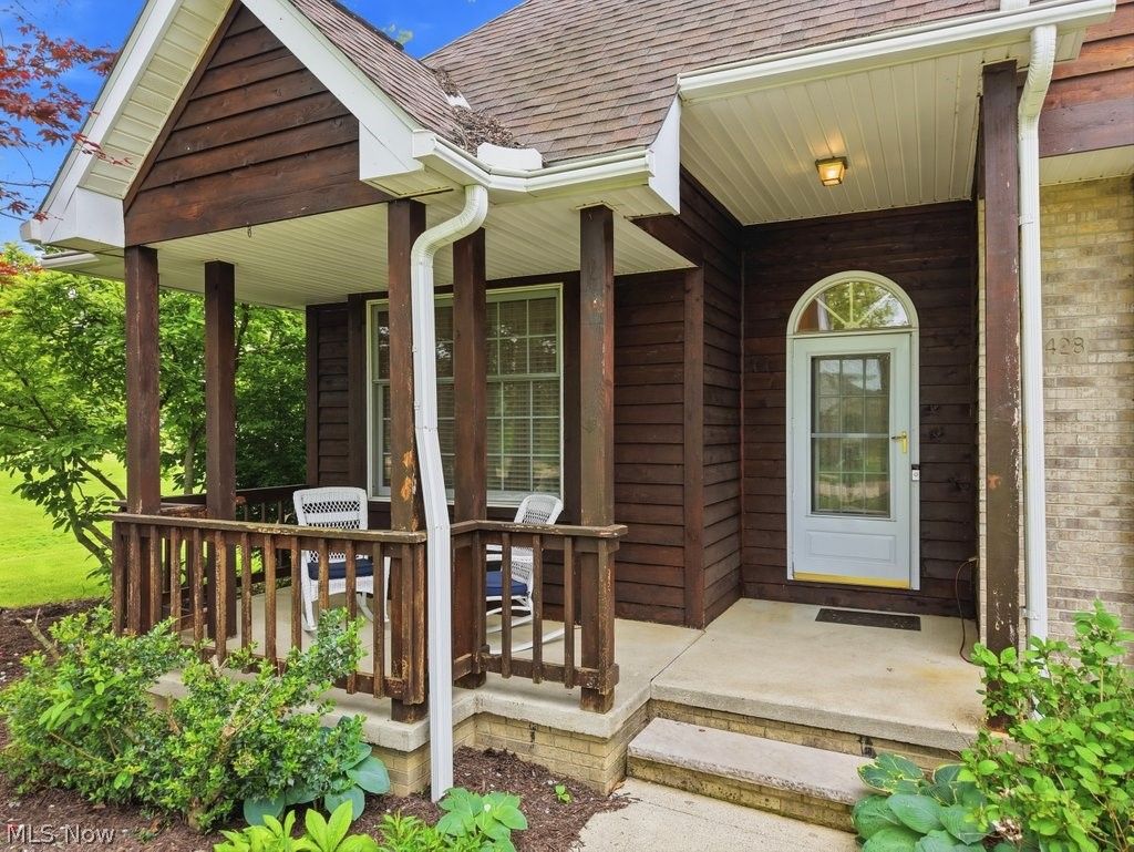 Photo of 8428 Evergreen Drive, Northfield, OH 44067 (MLS # 5211501)